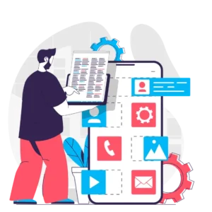 Enterprise Cross-Platform Application​