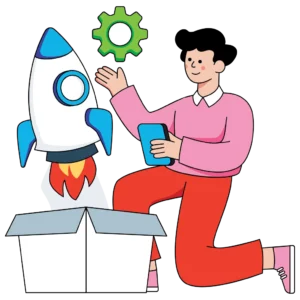 Starter Mobile  Application​